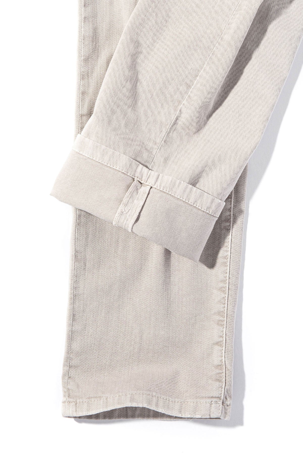 Ouray 5-Pocket Stretch Twill in Sasso - Image 4