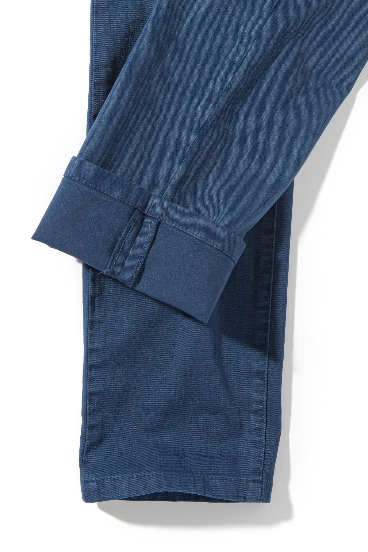 Ouray 5-Pocket Stretch Twill in Indico - Image 4