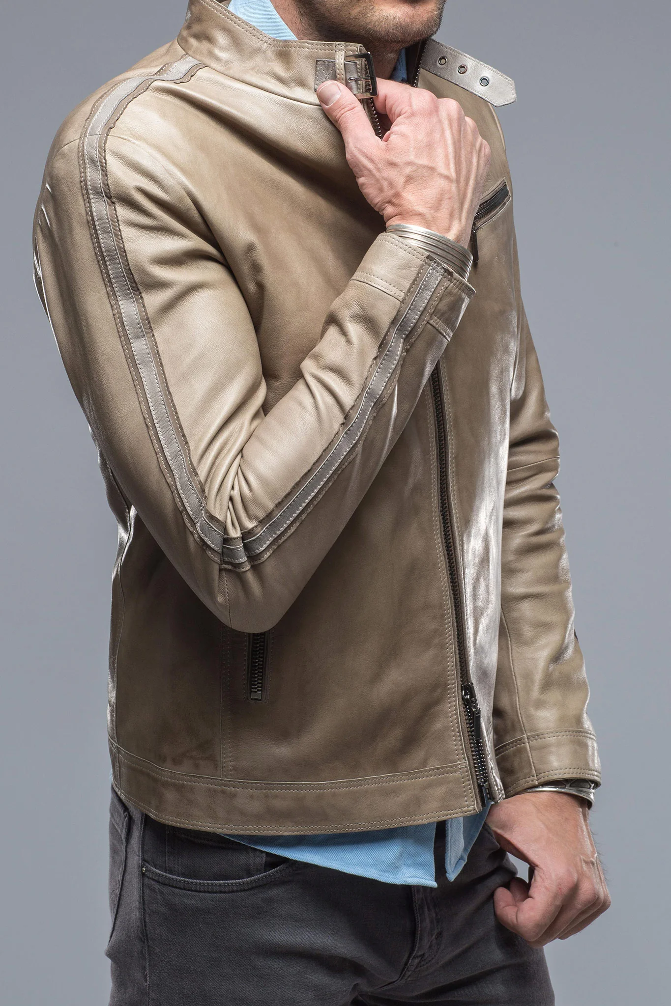 Penco Racing Jacket - Image 3