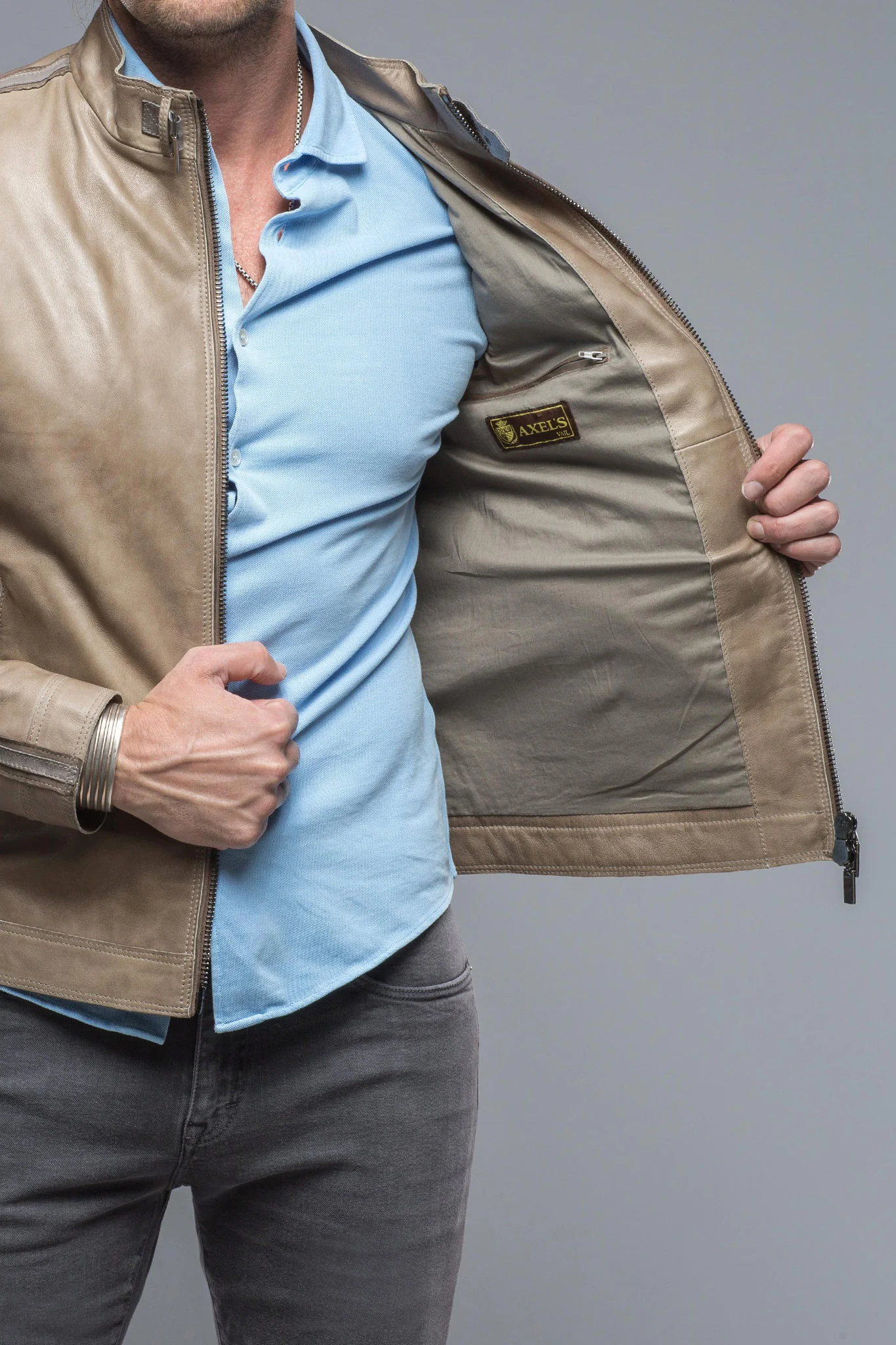 Penco Racing Jacket - Image 5