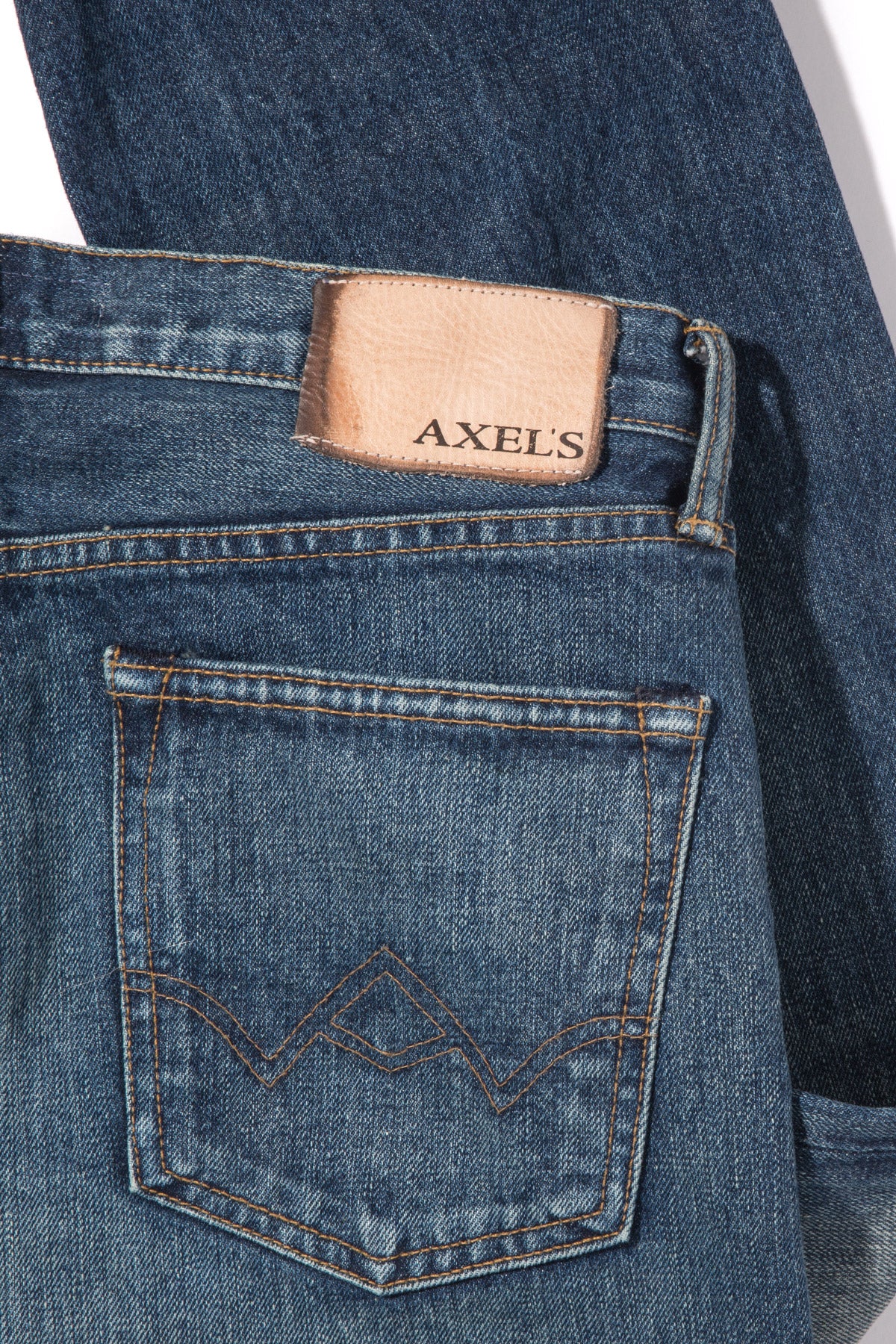 Premium Denim 34" Cody Wash - Image 4