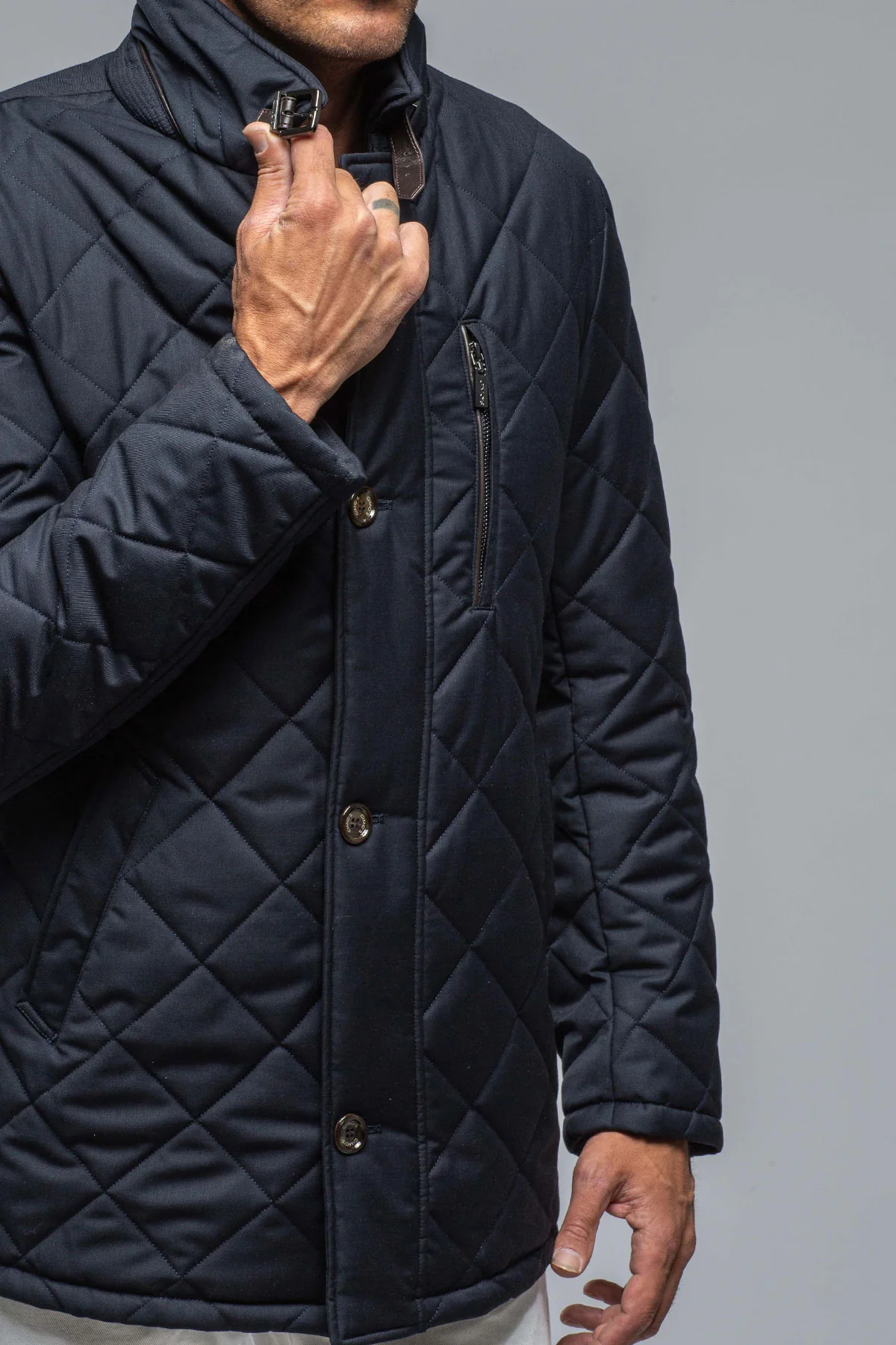 Rochester Chelsea Jacket - Image 5