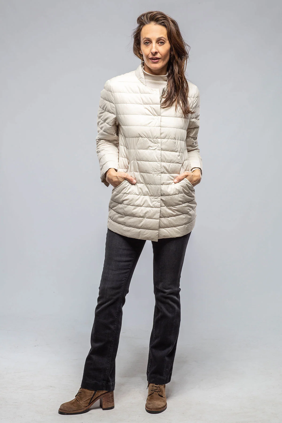 Rose Down Jacket