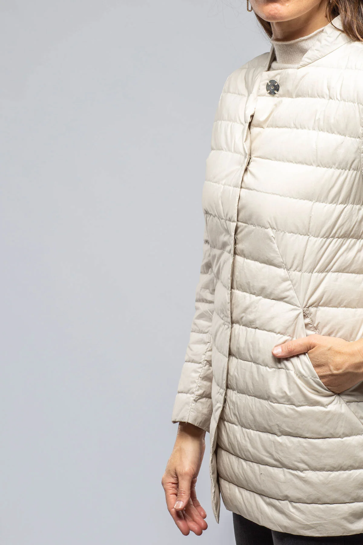 Rose Down Jacket - Image 2