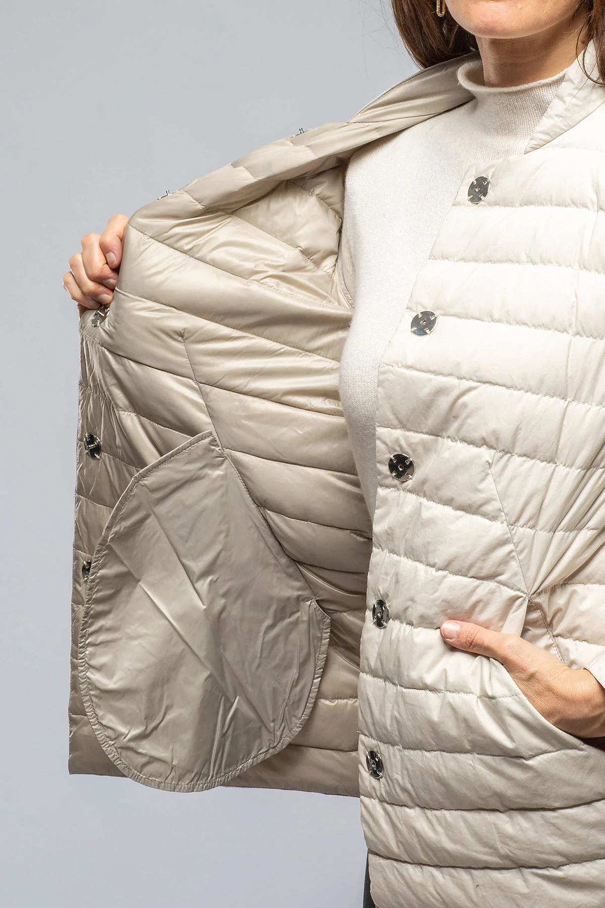 Rose Down Jacket - Image 6