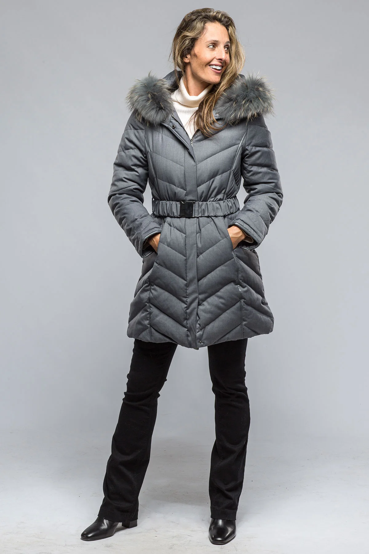 Ruthie Down Coat