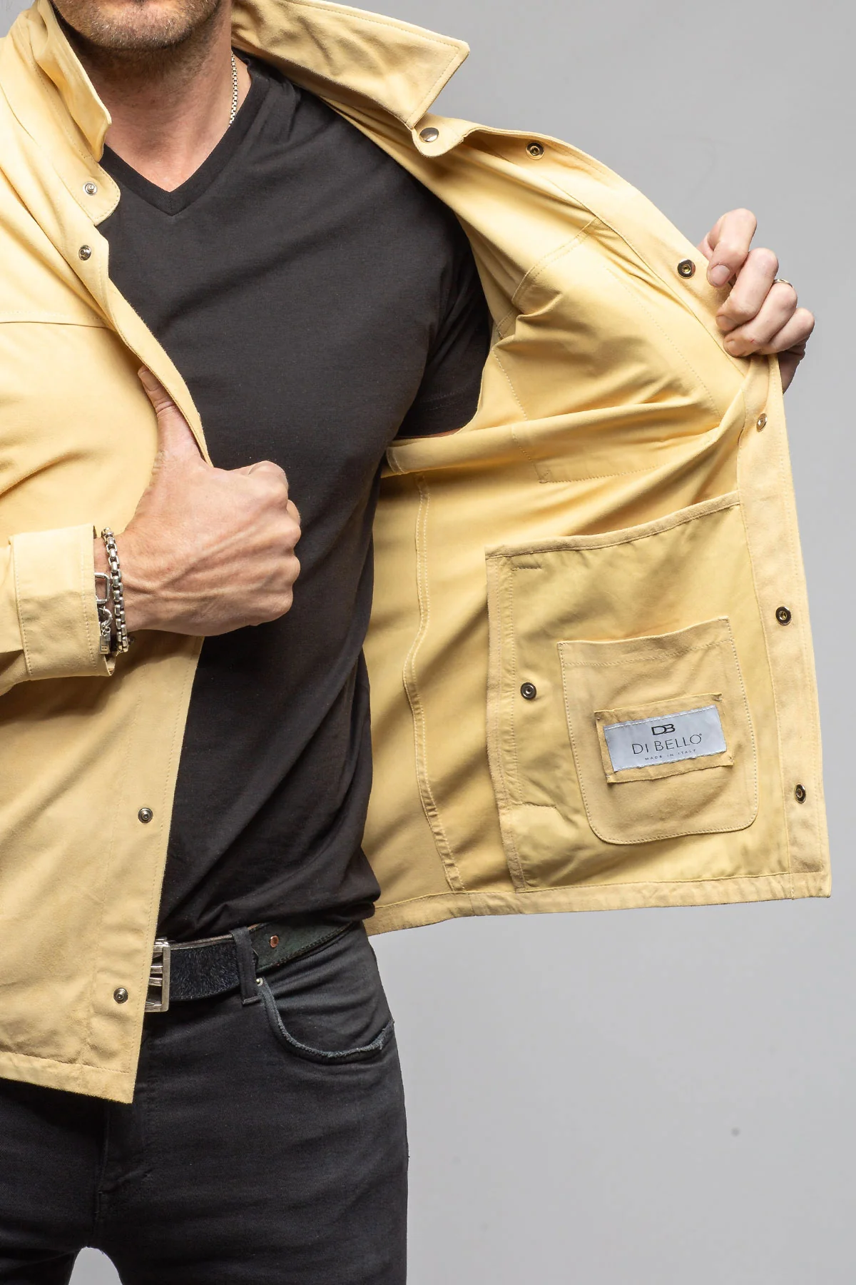 Rye Suede Shirt Jacket - Image 6