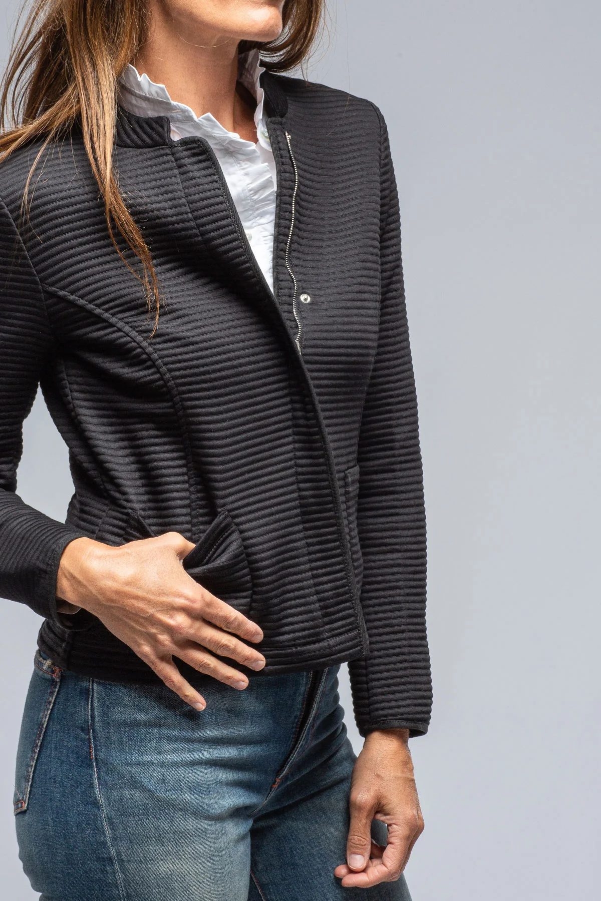 Soli Short Jacket - Image 4
