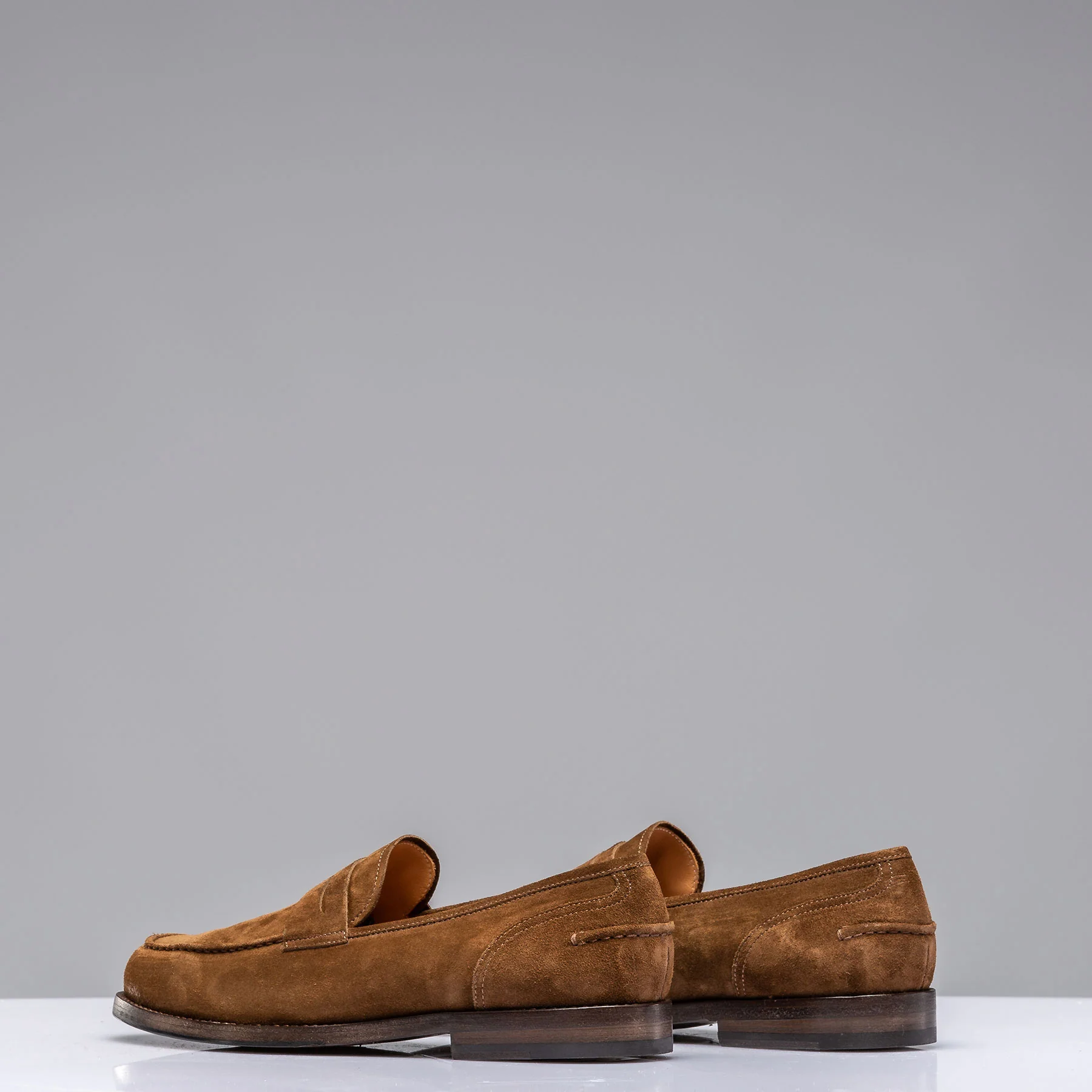 Springfield Shoe In Chestnut - Image 3