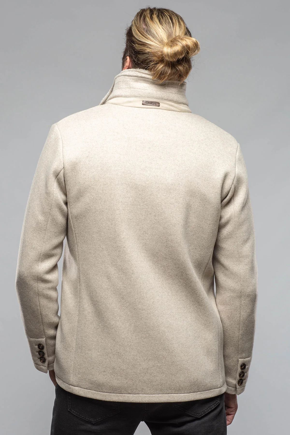 St. John's Cashmere Knit Coat - Image 4