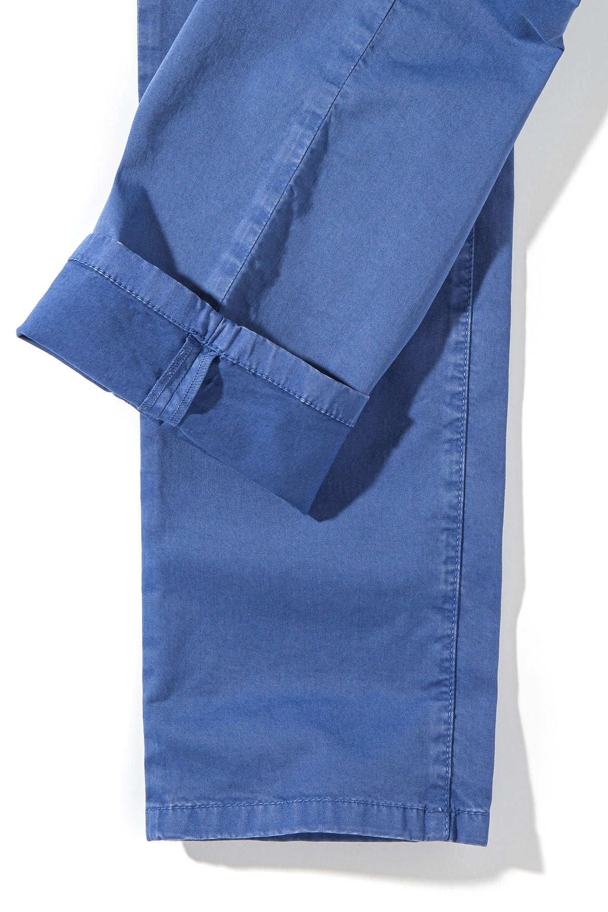 Summit 5-Pocket Cotton Twill In Royal - Image 4