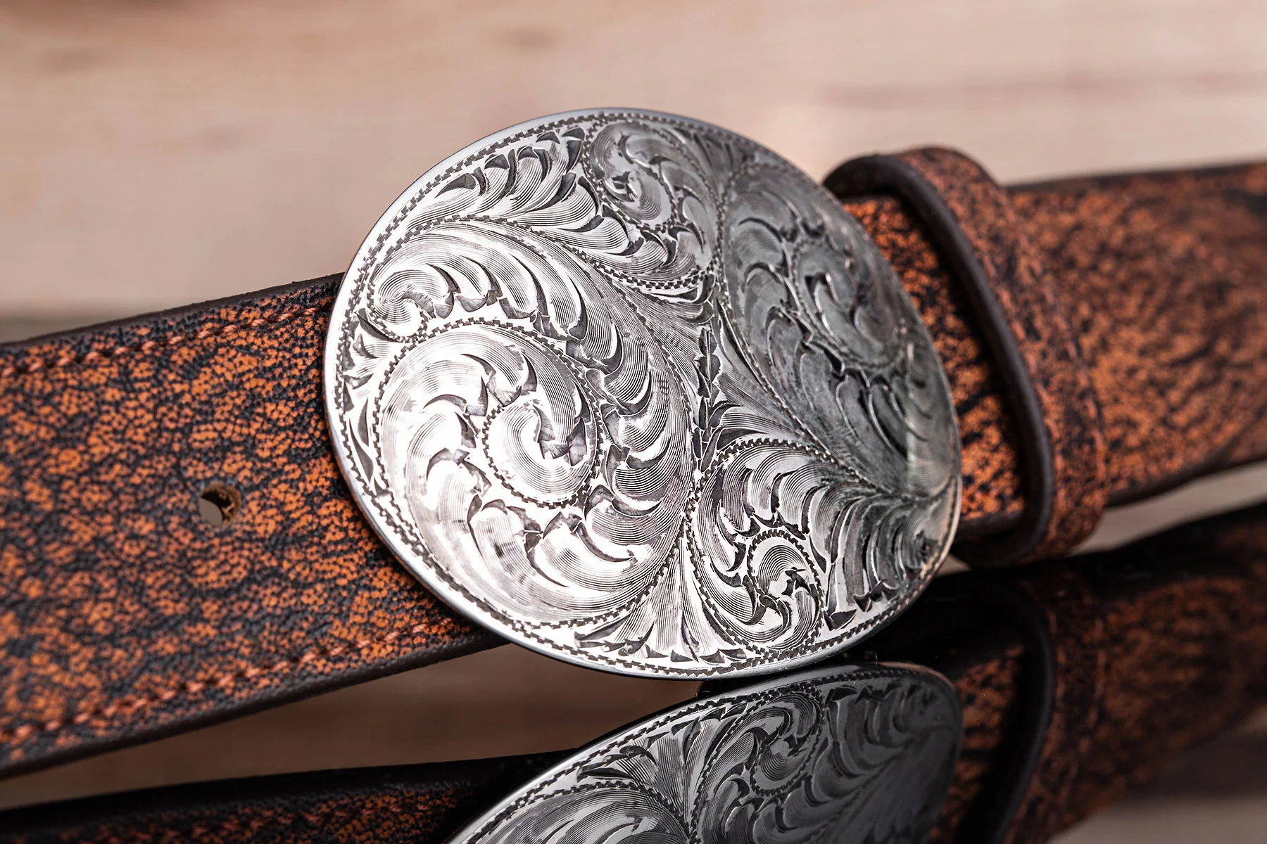 Sutro E Trophy buckle - Image 2