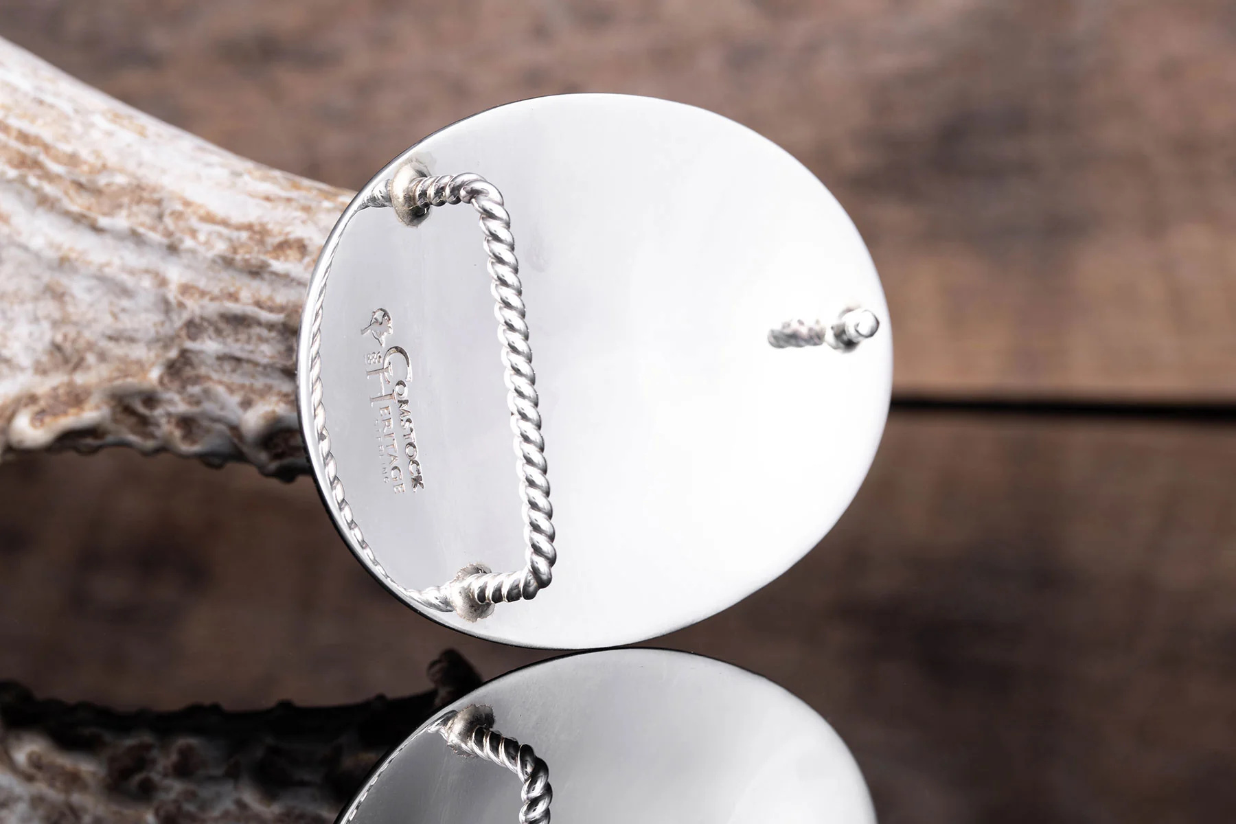 Sutro Florentine Trophy Buckle - Image 2