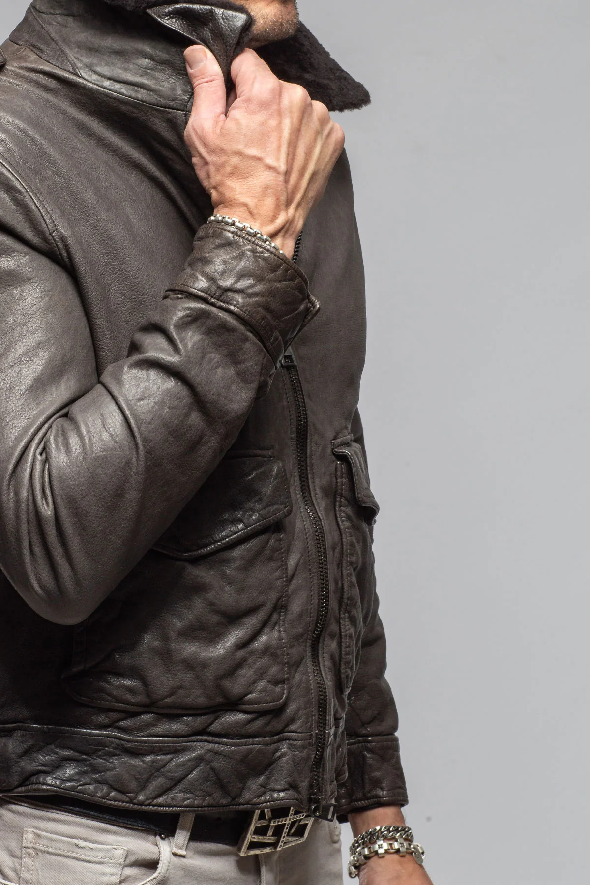 Sylvester Nappa Bomber - Image 7