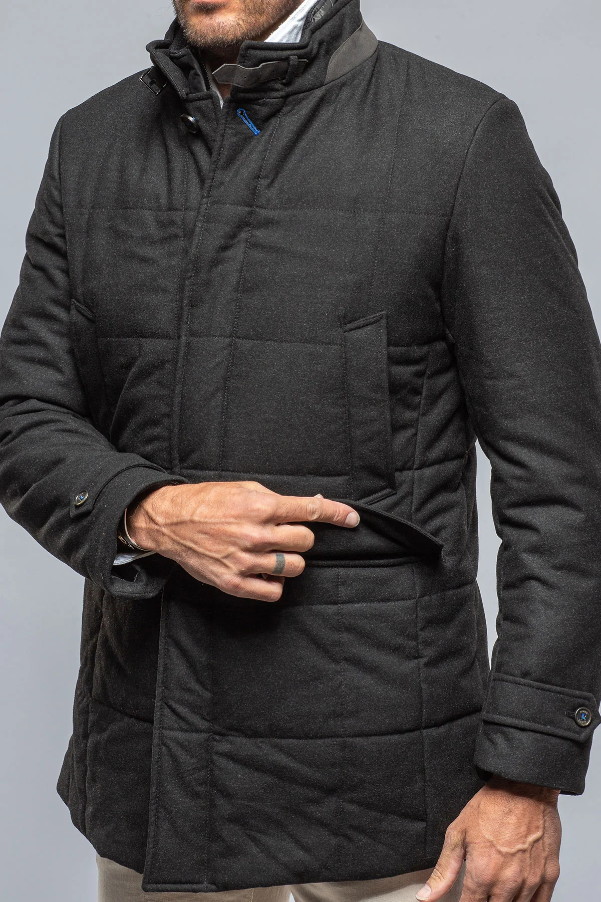 Targhee Technical Overcoat - Image 3