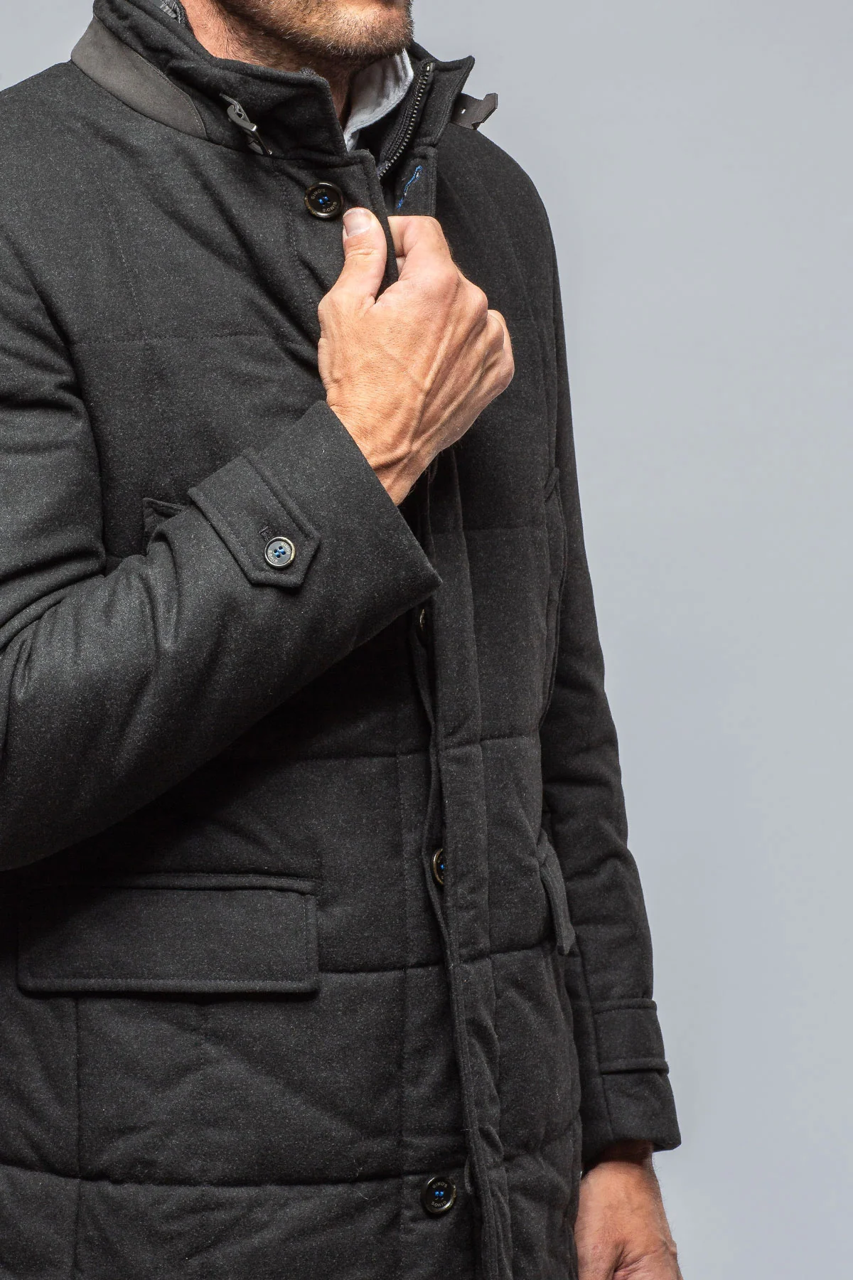 Targhee Technical Overcoat - Image 4