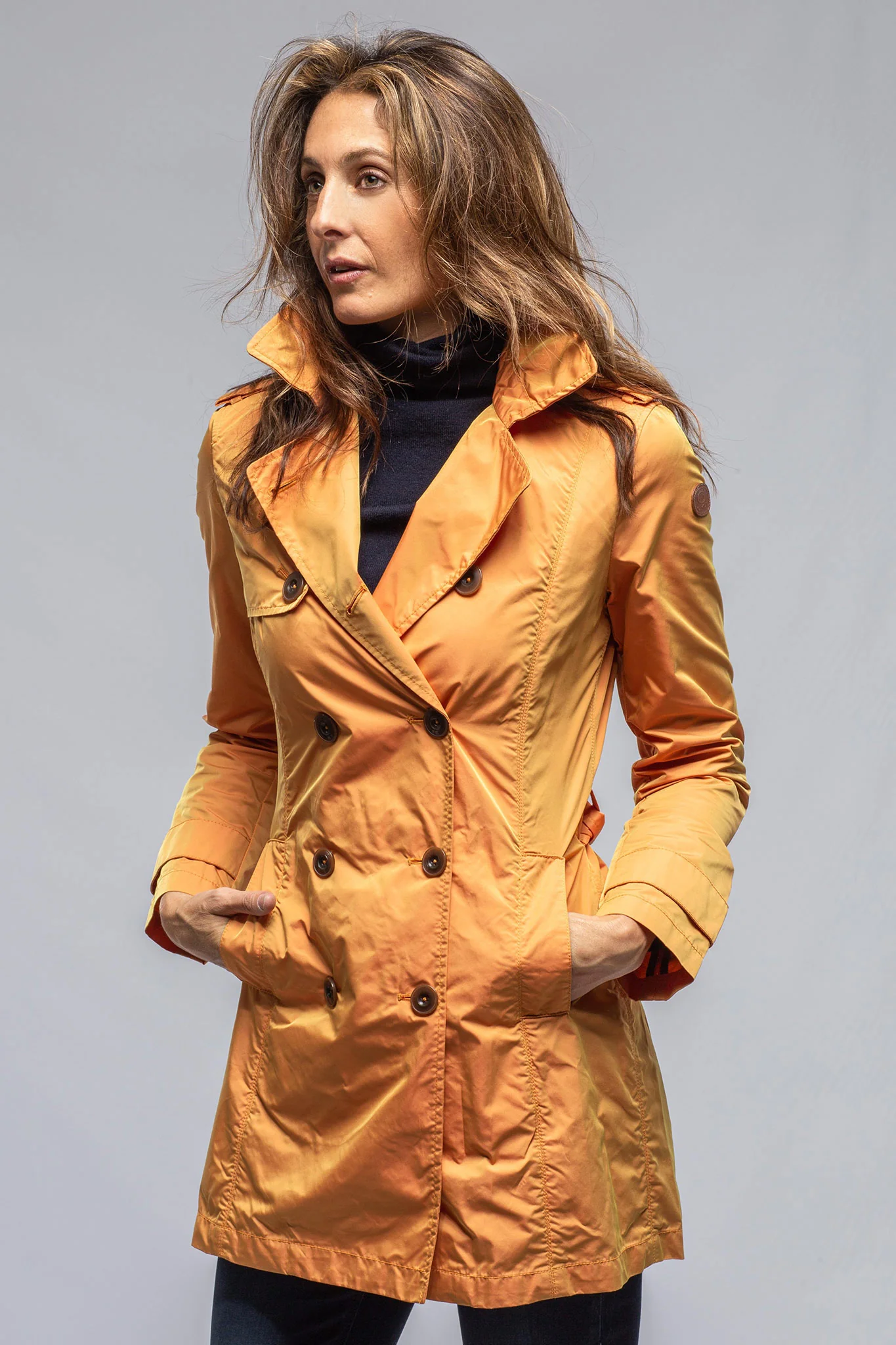 Tilley Trench Coat - Image 4