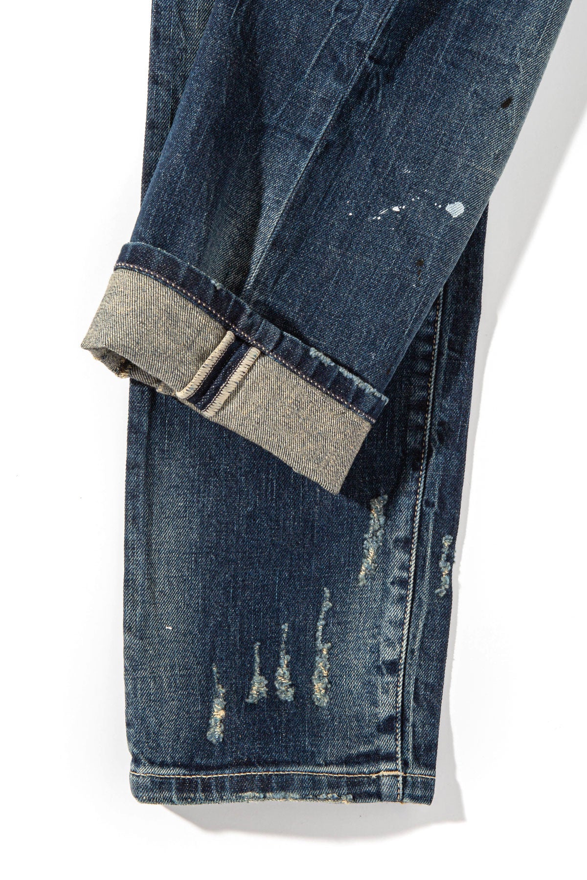 Tombstone 5-Pocket Dark Wash - Image 4