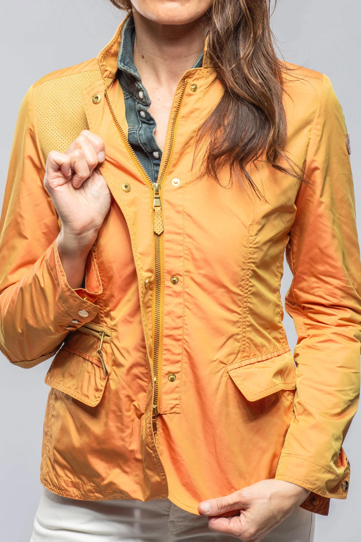 Tracy Travel Coat - Image 6