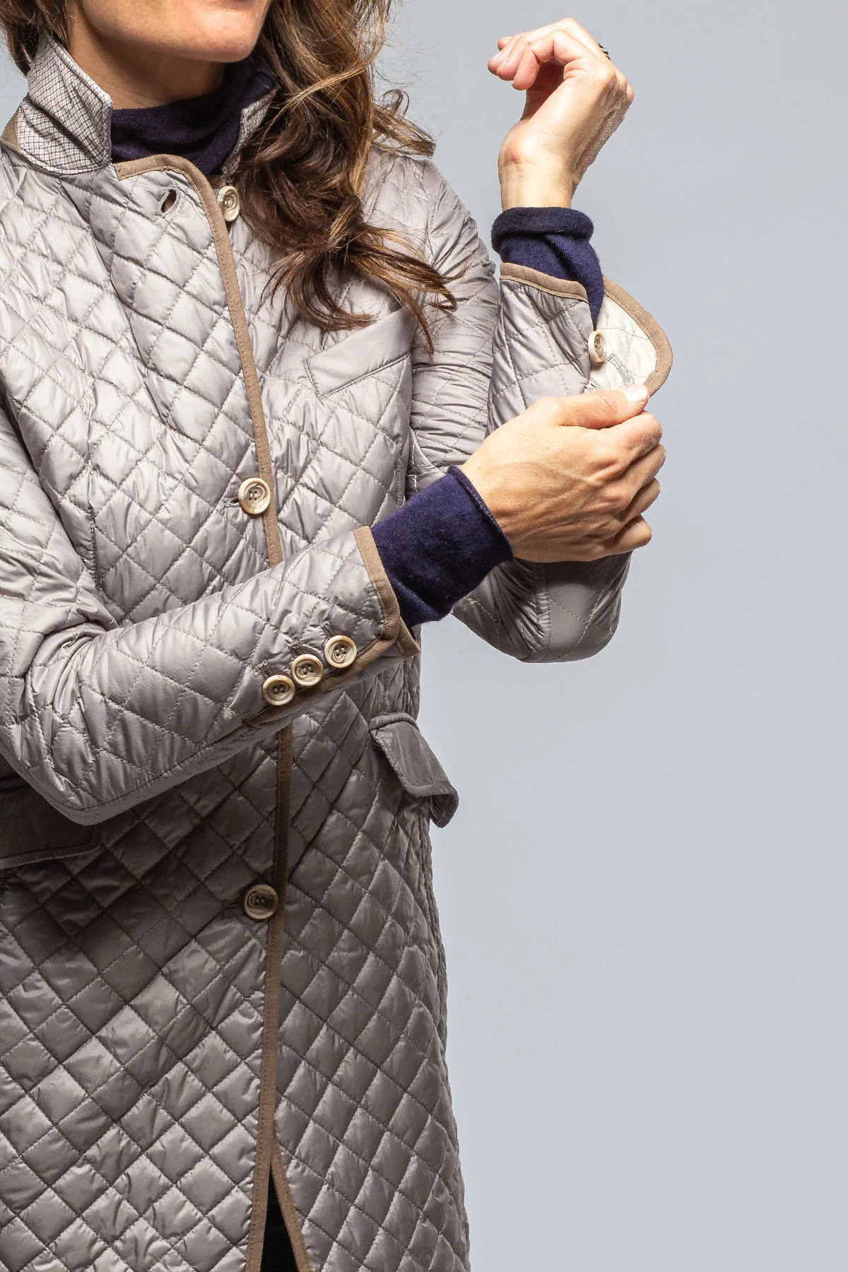 Tricia Lightweight Jacket - Image 4