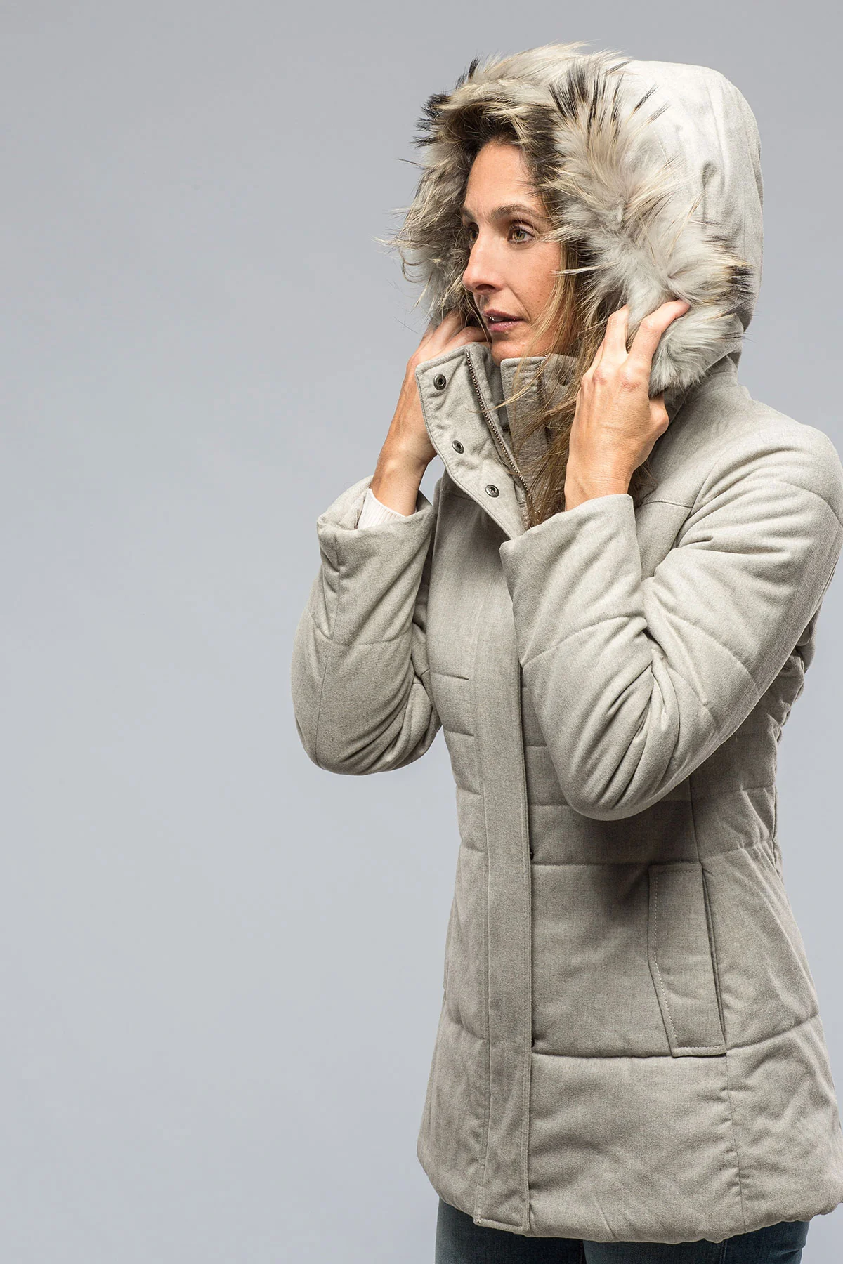 Velia Puffer Jacket - Image 4