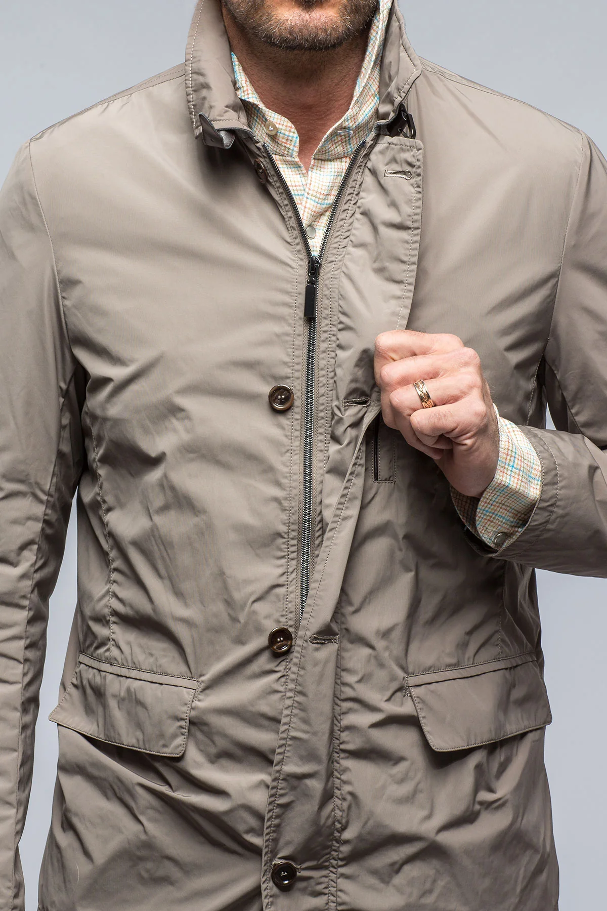 Victor Performance Coat - Image 7
