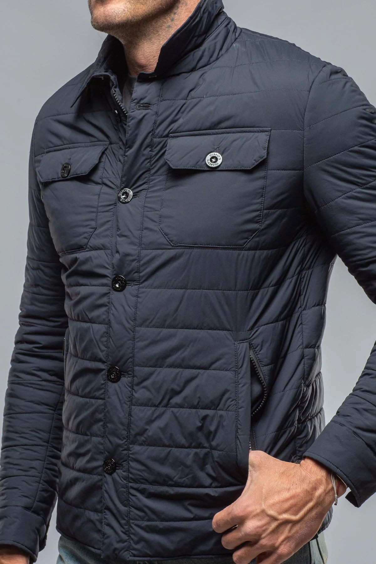 Vito Down Jacket - Image 6