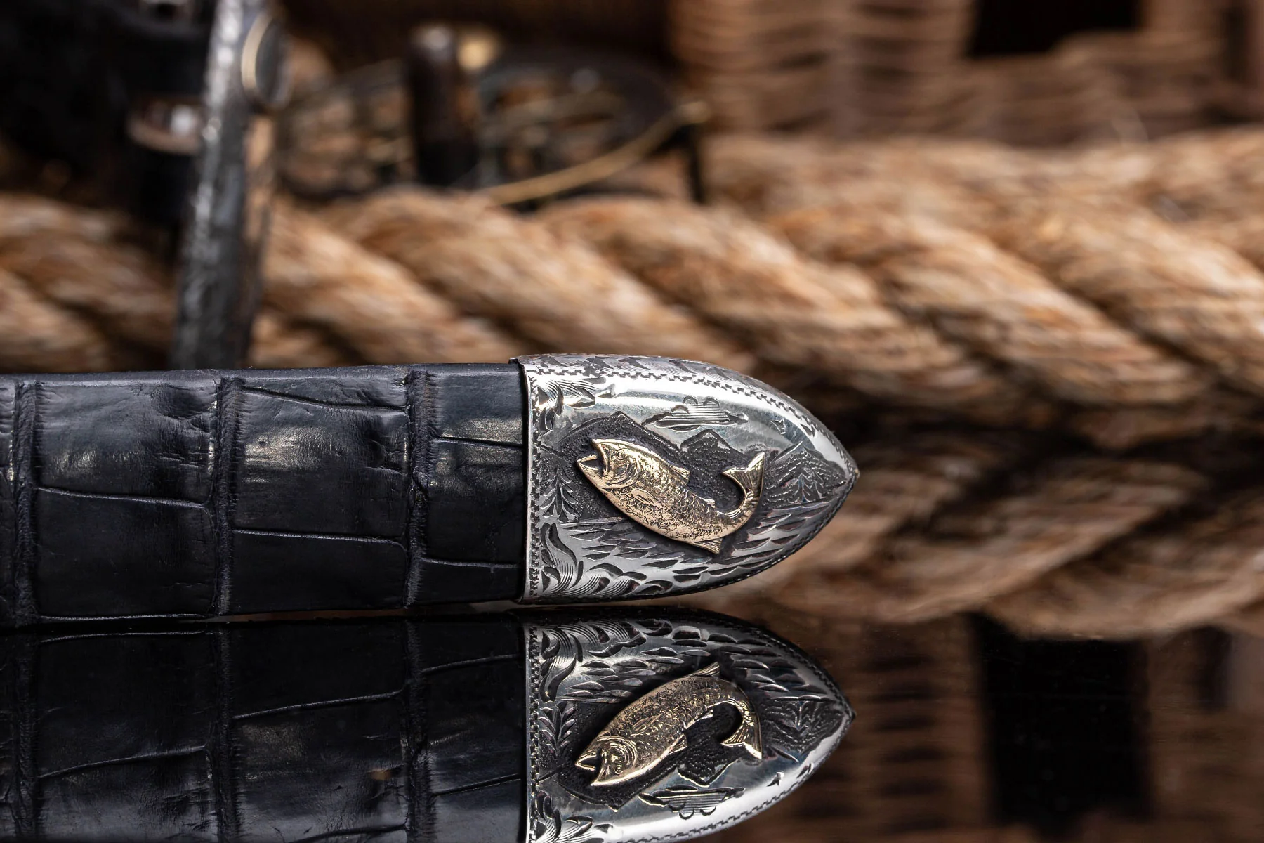 Whitefish Buckle Set - Image 4