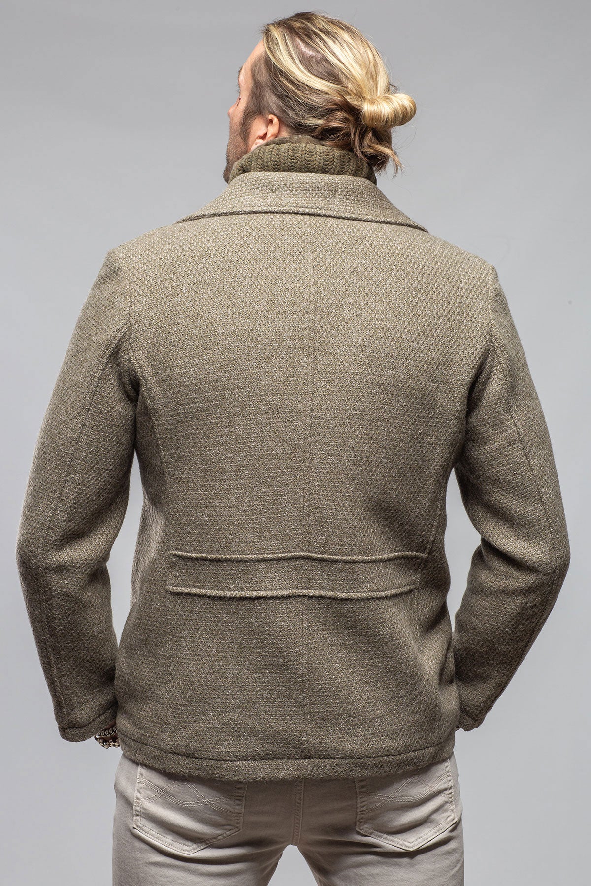 Wren Knit Coat - Image 4