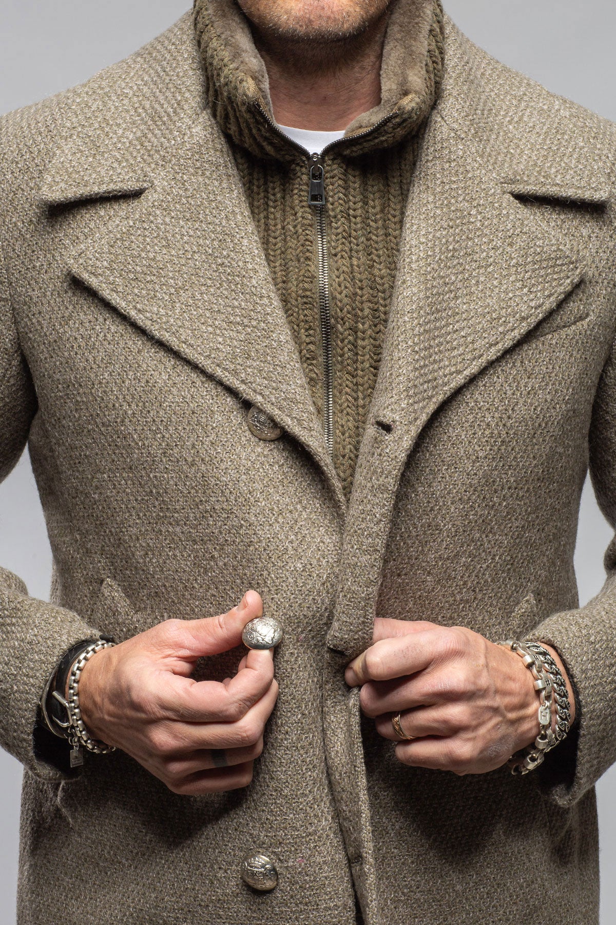 Wren Knit Coat - Image 5