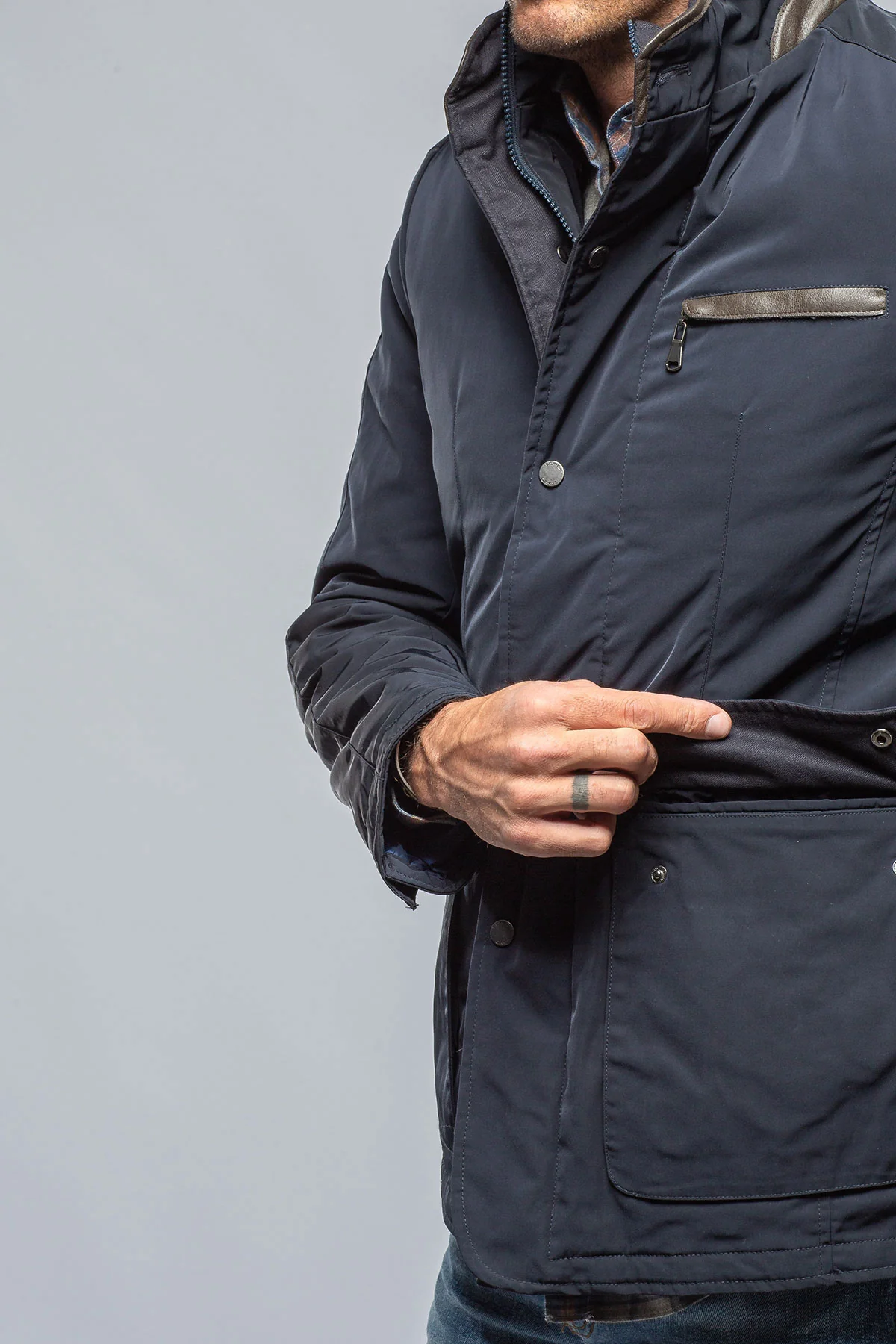 Wrexham Performance Jacket - Image 5
