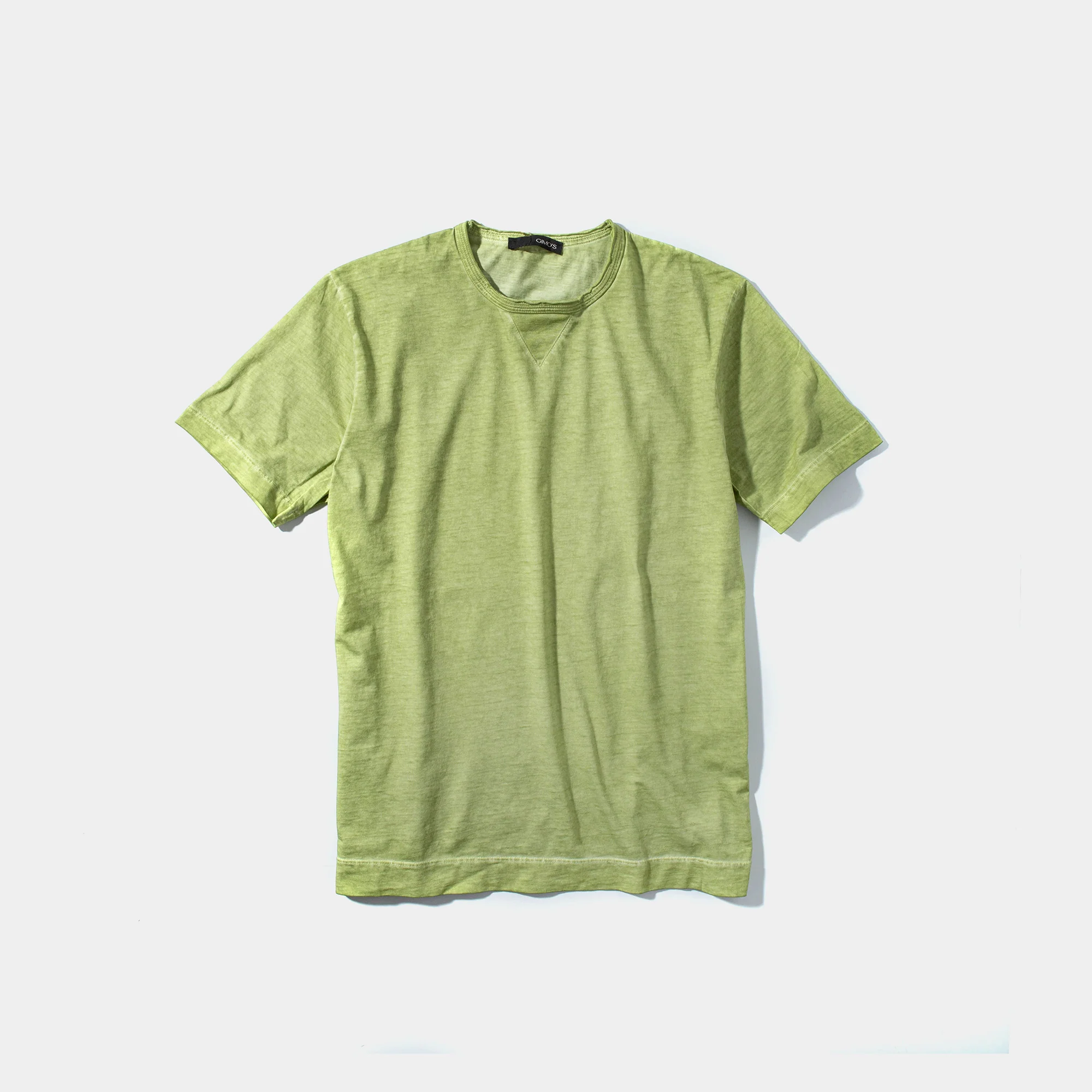 York Crew Neck in Lime - Image 5
