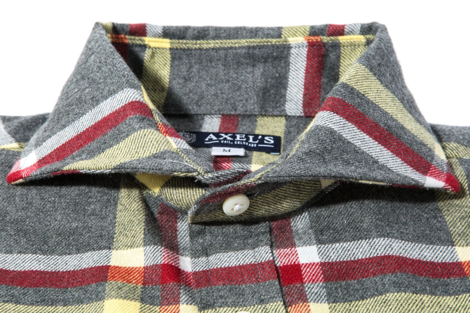 Yountville Brushed Cotton Flannel - Image 4